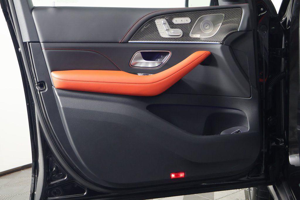 new 2026 Mercedes-Benz AMG GLE 63 car, priced at $142,340