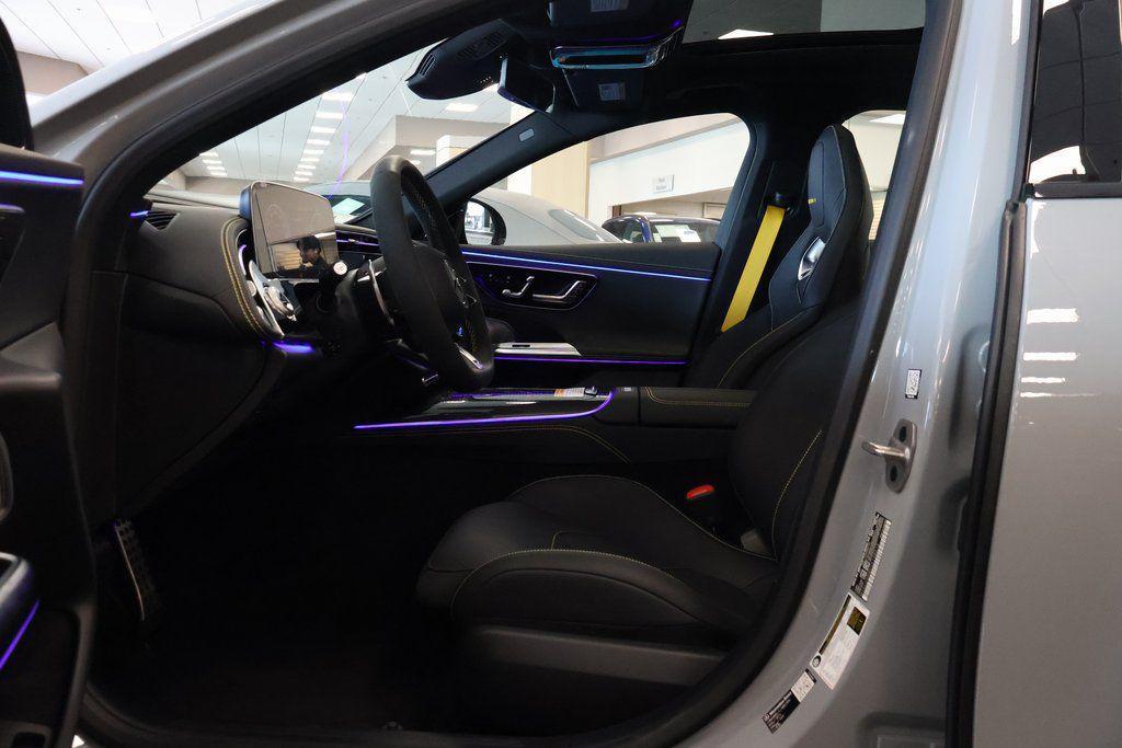 new 2026 Mercedes-Benz AMG E 53 car, priced at $120,450