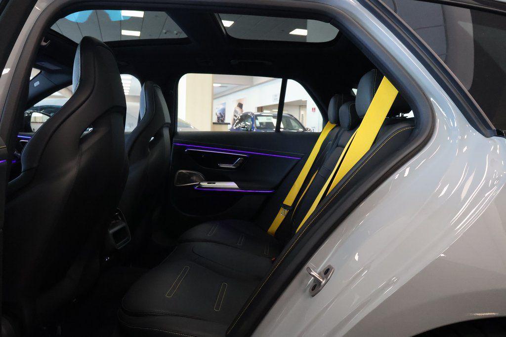 new 2026 Mercedes-Benz AMG E 53 car, priced at $120,450