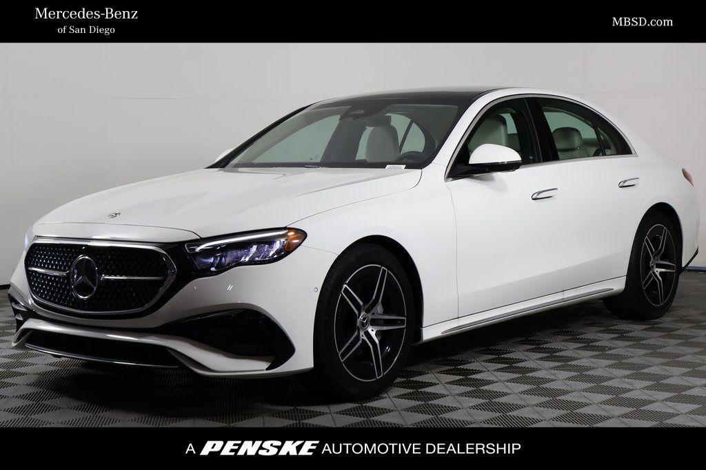 new 2026 Mercedes-Benz E-Class car, priced at $71,770