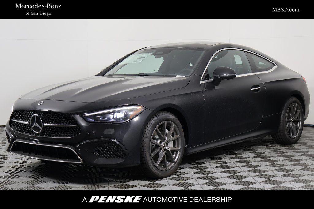 new 2026 Mercedes-Benz CLE 300 car, priced at $61,645