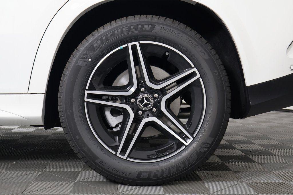 new 2026 Mercedes-Benz GLE 450 car, priced at $80,680