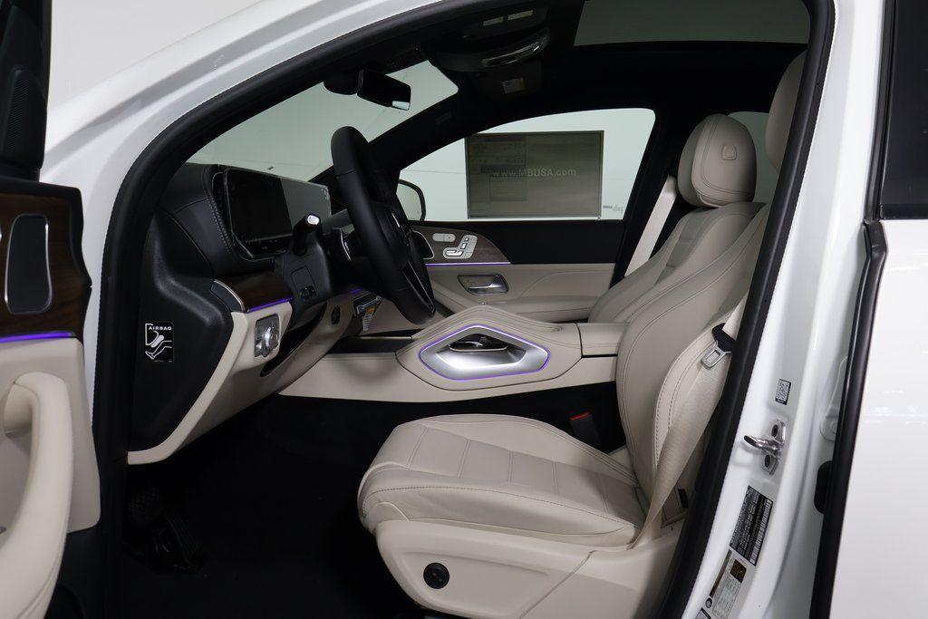 new 2026 Mercedes-Benz GLE 450 car, priced at $80,680