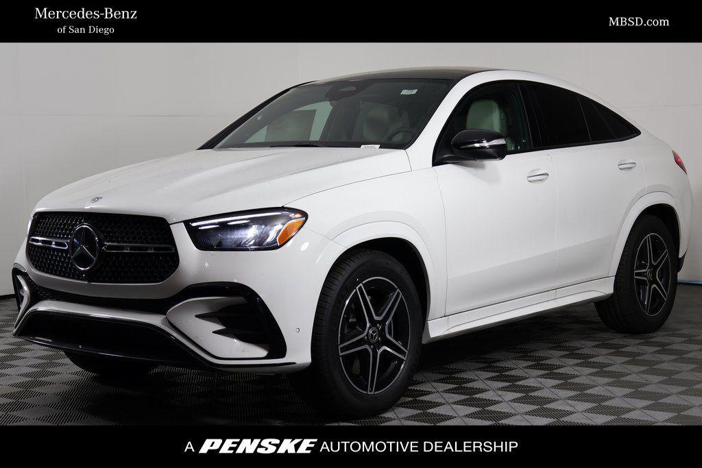 new 2026 Mercedes-Benz GLE 450 car, priced at $80,680