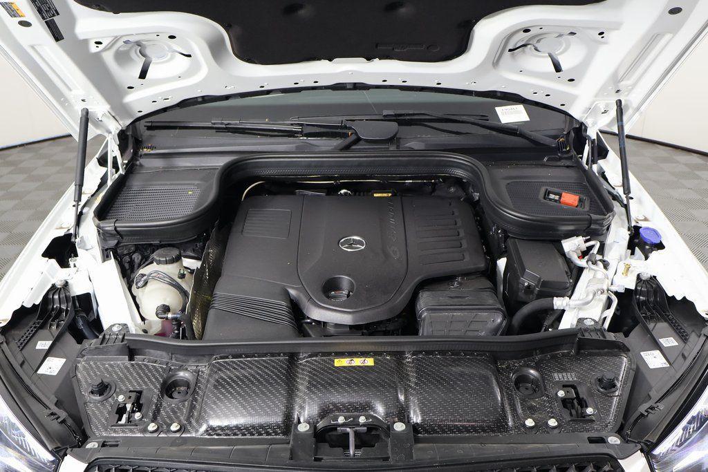 new 2026 Mercedes-Benz GLE 450 car, priced at $80,680