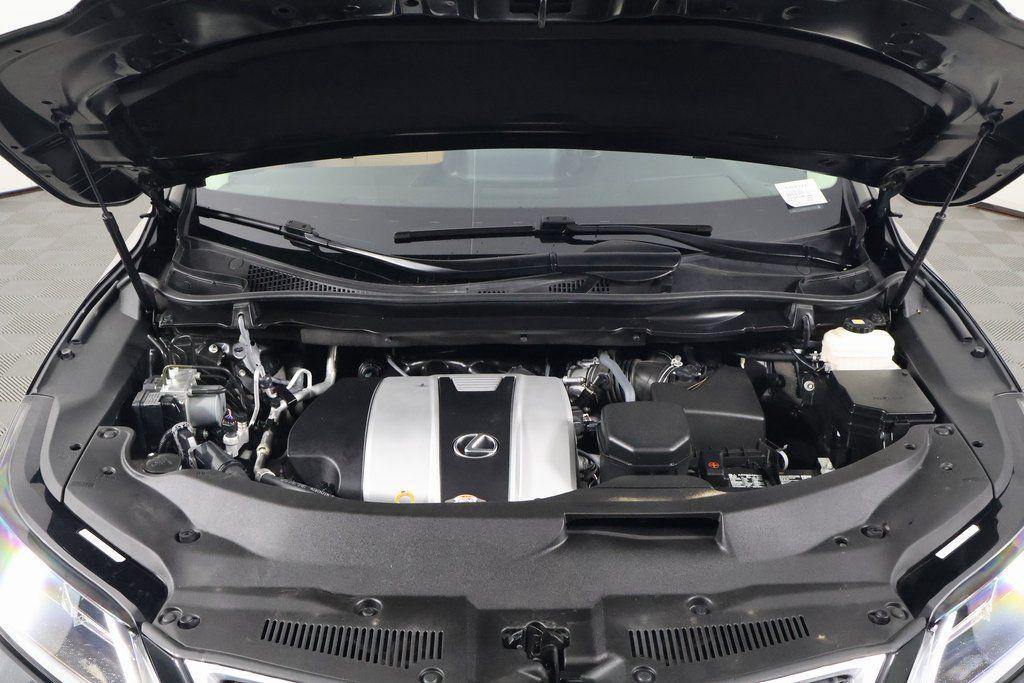 used 2021 Lexus RX 350 car, priced at $29,688