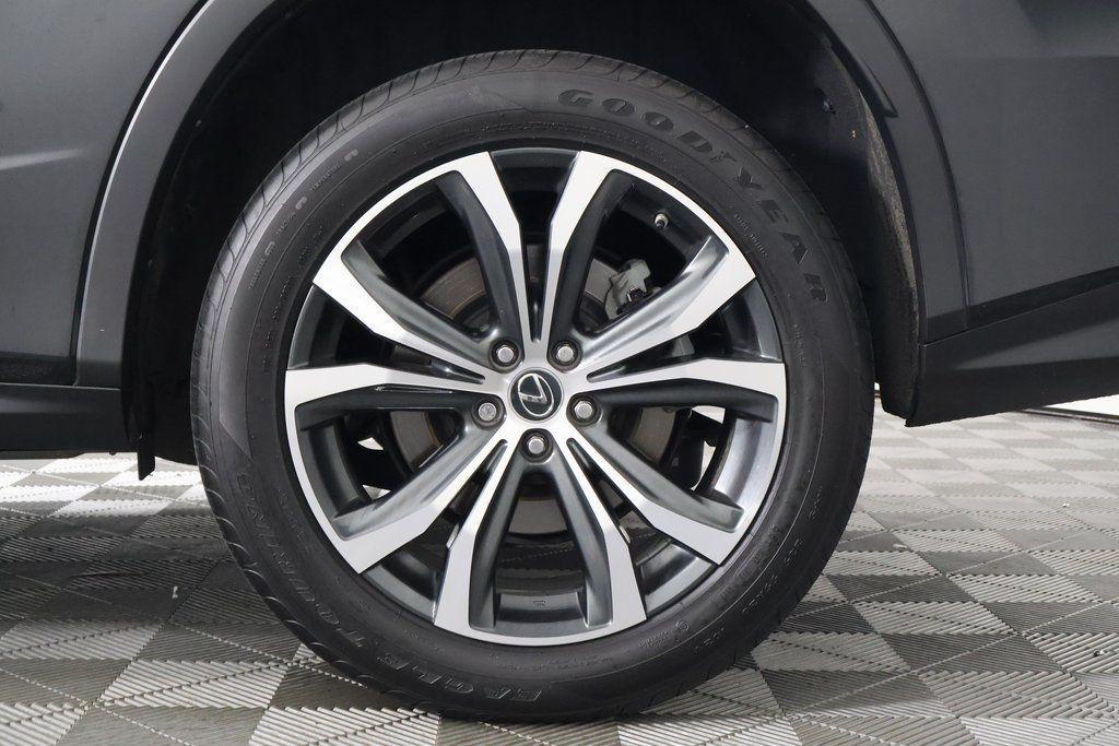 used 2021 Lexus RX 350 car, priced at $29,688