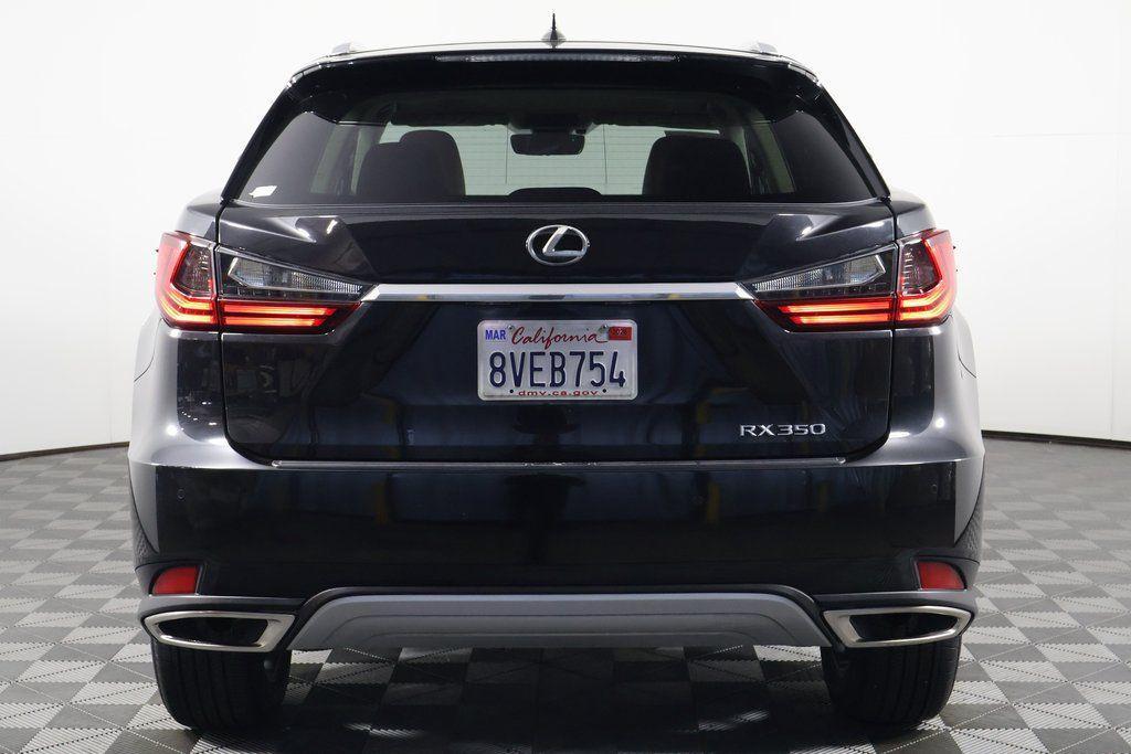 used 2021 Lexus RX 350 car, priced at $29,688