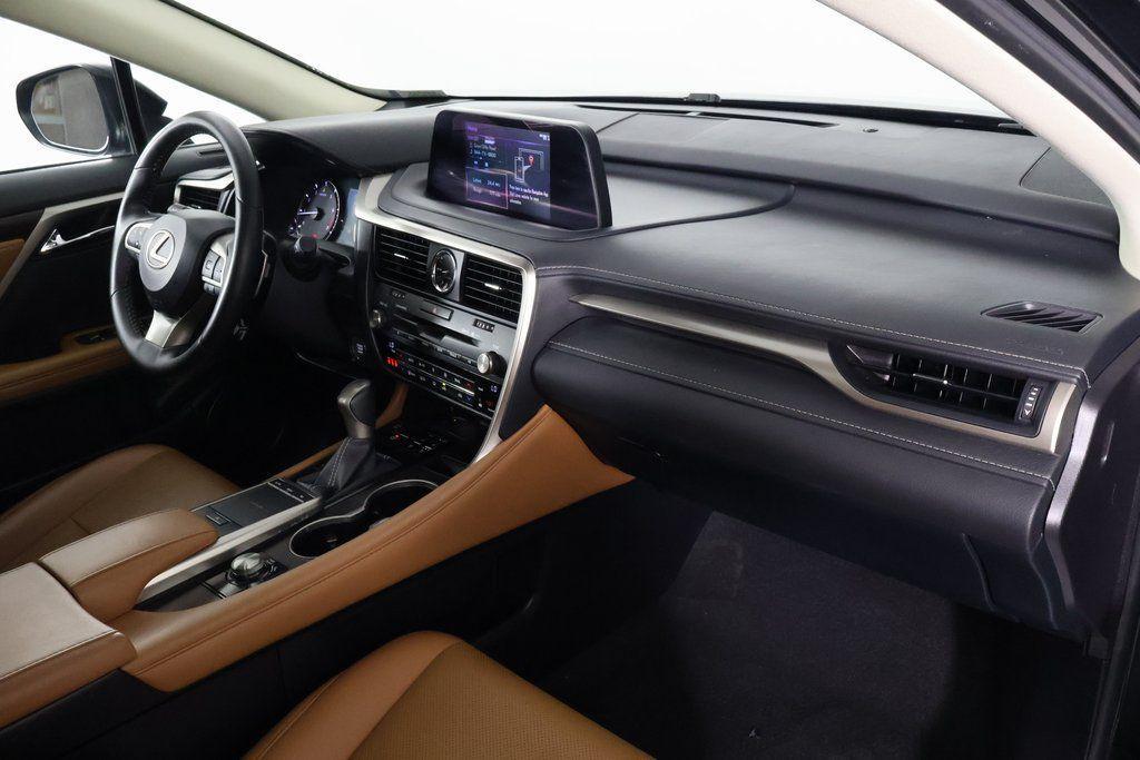 used 2021 Lexus RX 350 car, priced at $29,688