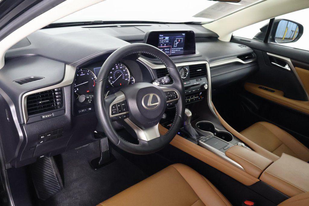 used 2021 Lexus RX 350 car, priced at $29,688