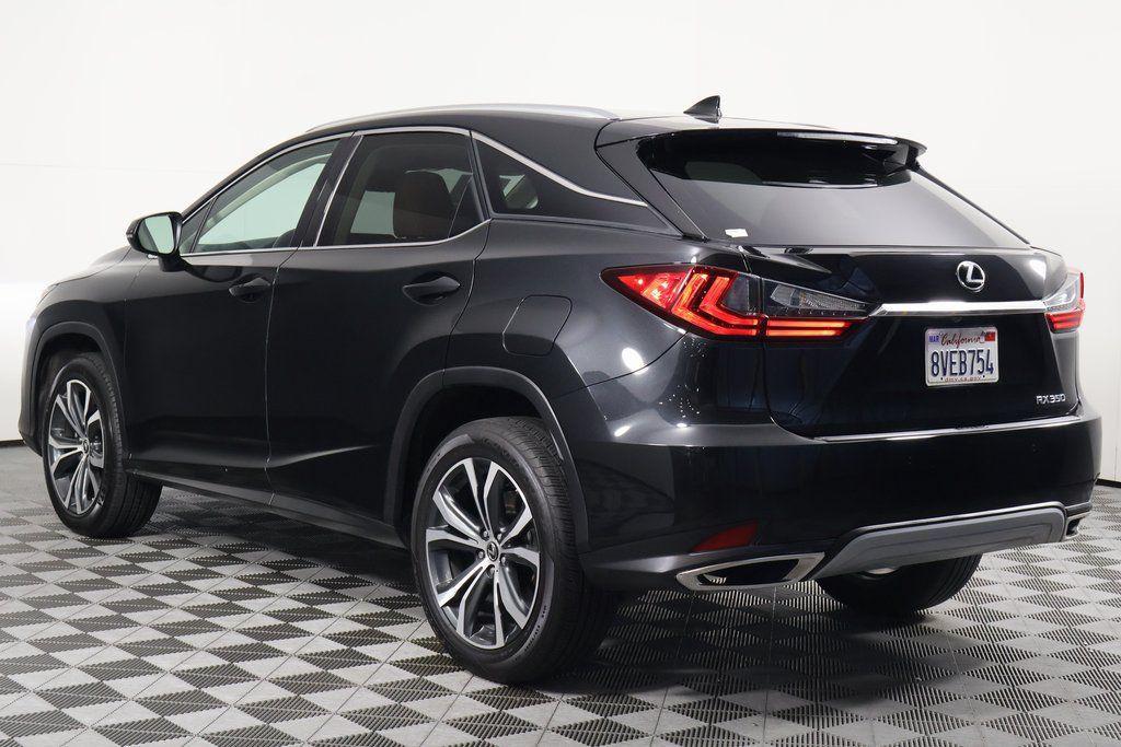 used 2021 Lexus RX 350 car, priced at $29,688