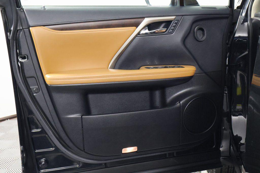 used 2021 Lexus RX 350 car, priced at $29,688