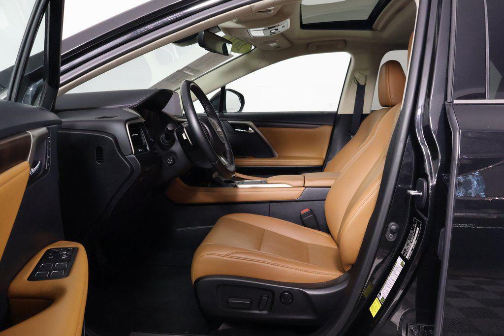 used 2021 Lexus RX 350 car, priced at $29,688