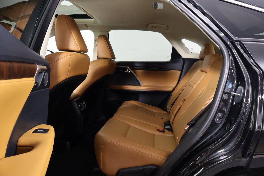 used 2021 Lexus RX 350 car, priced at $29,688