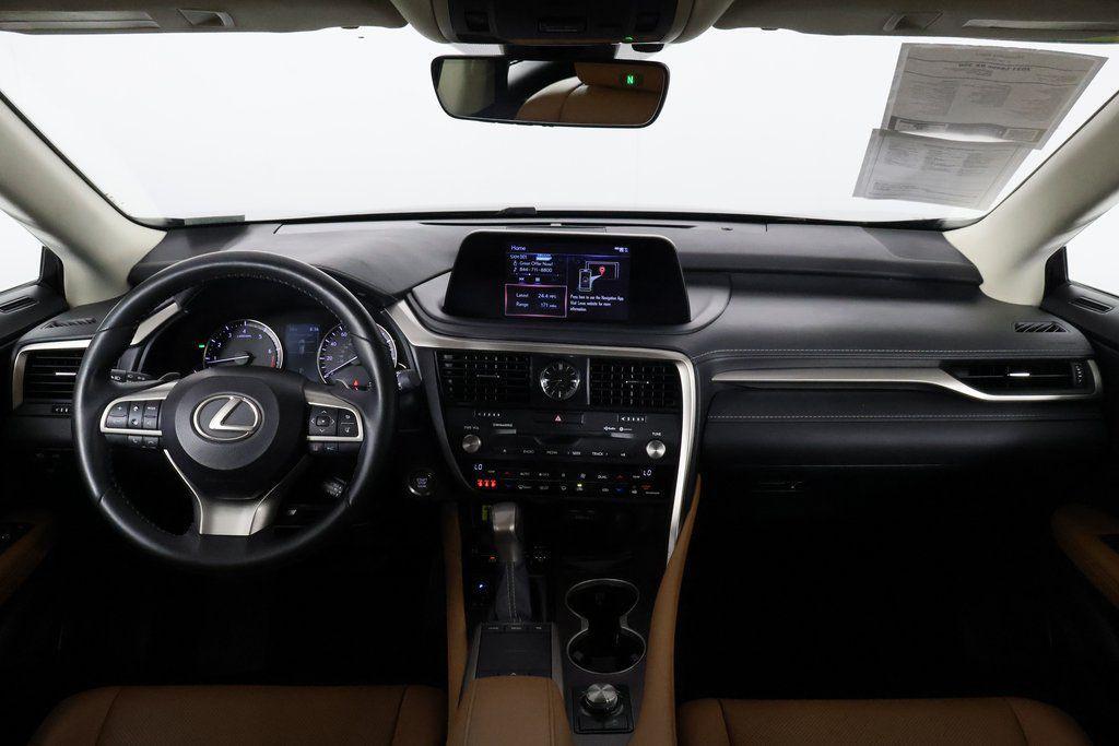used 2021 Lexus RX 350 car, priced at $29,688