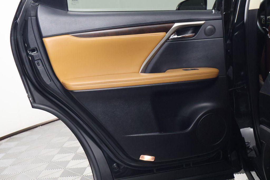 used 2021 Lexus RX 350 car, priced at $29,688