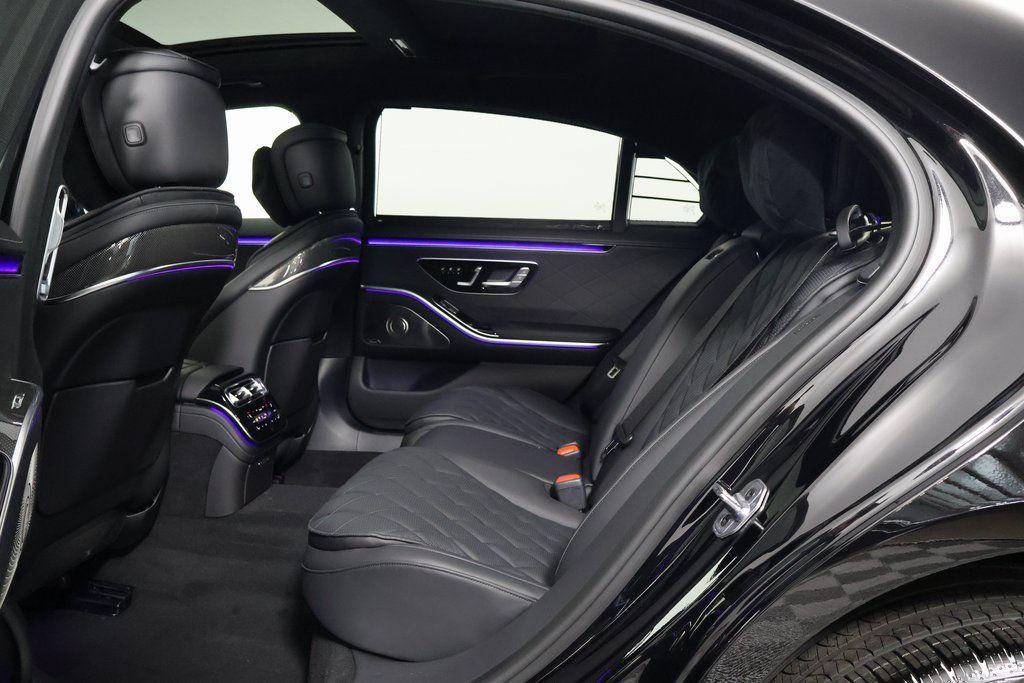 new 2026 Mercedes-Benz S-Class car, priced at $147,675