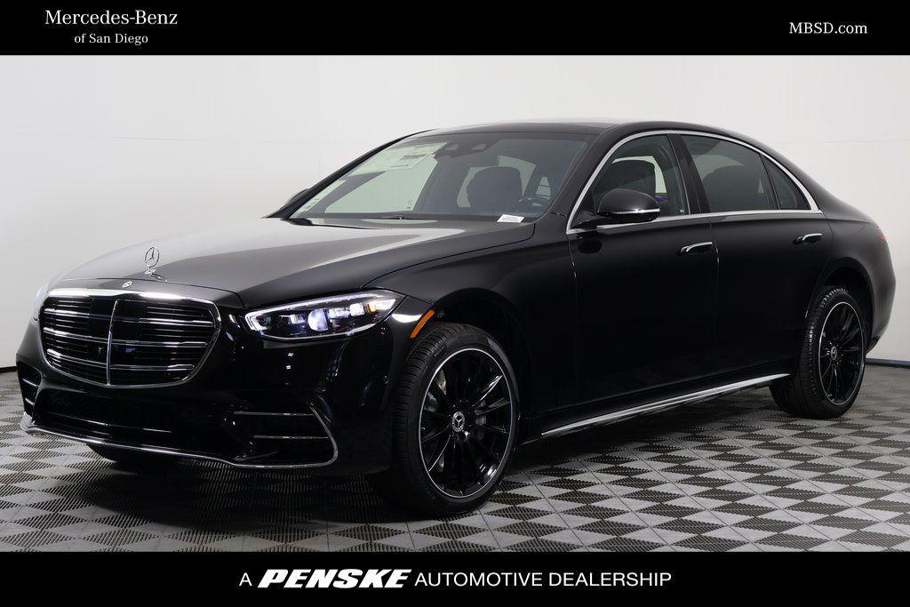 new 2026 Mercedes-Benz S-Class car, priced at $147,675
