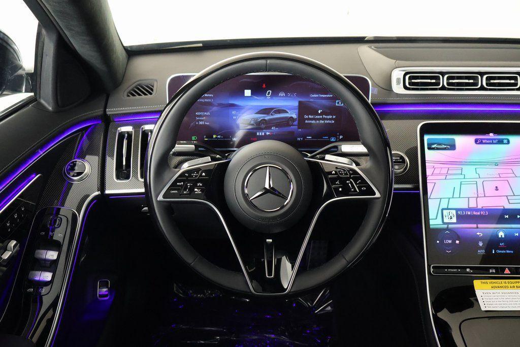 new 2026 Mercedes-Benz S-Class car, priced at $147,675