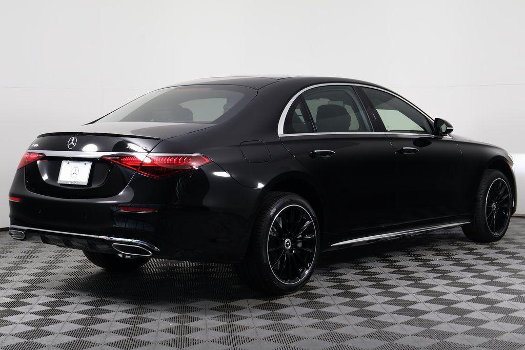 new 2026 Mercedes-Benz S-Class car, priced at $147,675
