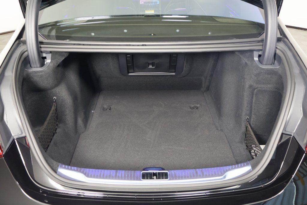 new 2026 Mercedes-Benz S-Class car, priced at $147,675