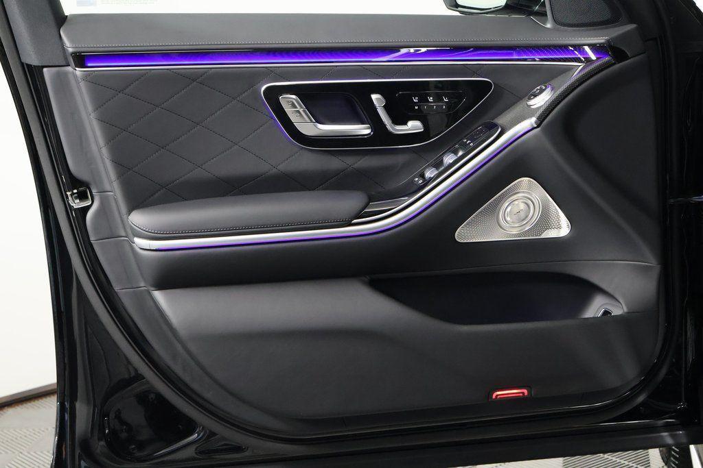 new 2026 Mercedes-Benz S-Class car, priced at $147,675