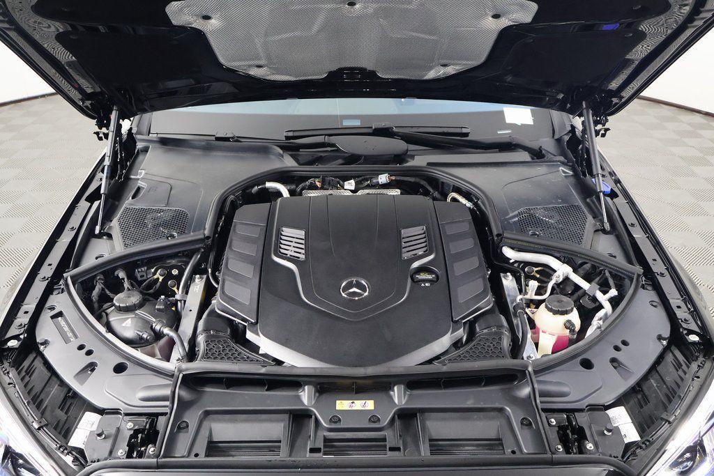 new 2026 Mercedes-Benz S-Class car, priced at $147,675