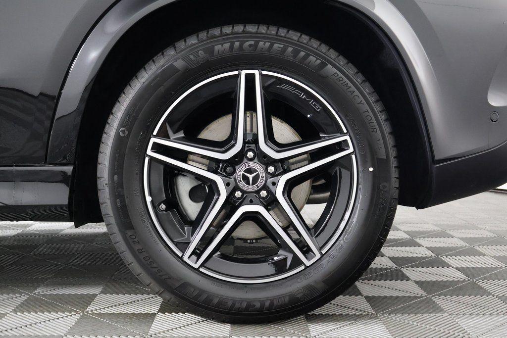 new 2025 Mercedes-Benz GLE 580 car, priced at $95,495