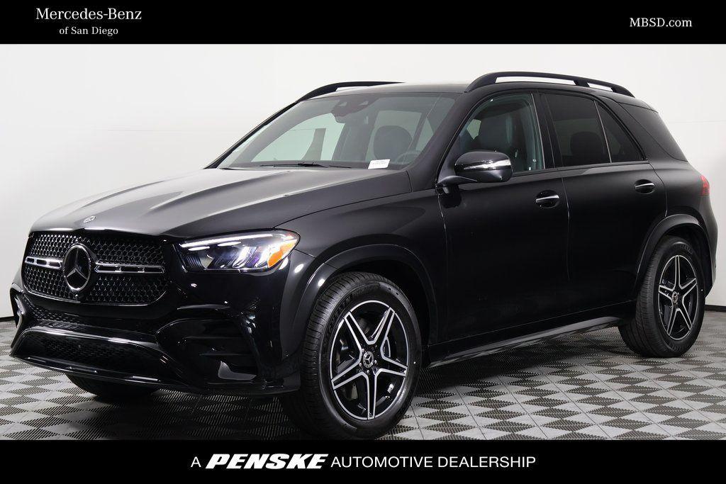 new 2025 Mercedes-Benz GLE 580 car, priced at $95,495