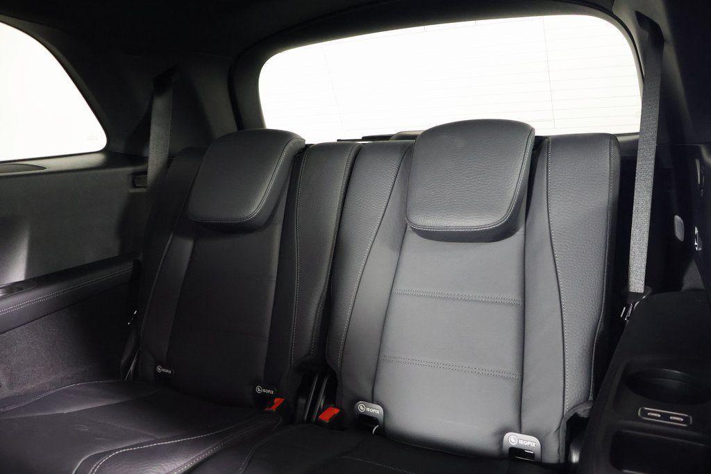 new 2025 Mercedes-Benz GLS 580 car, priced at $124,800