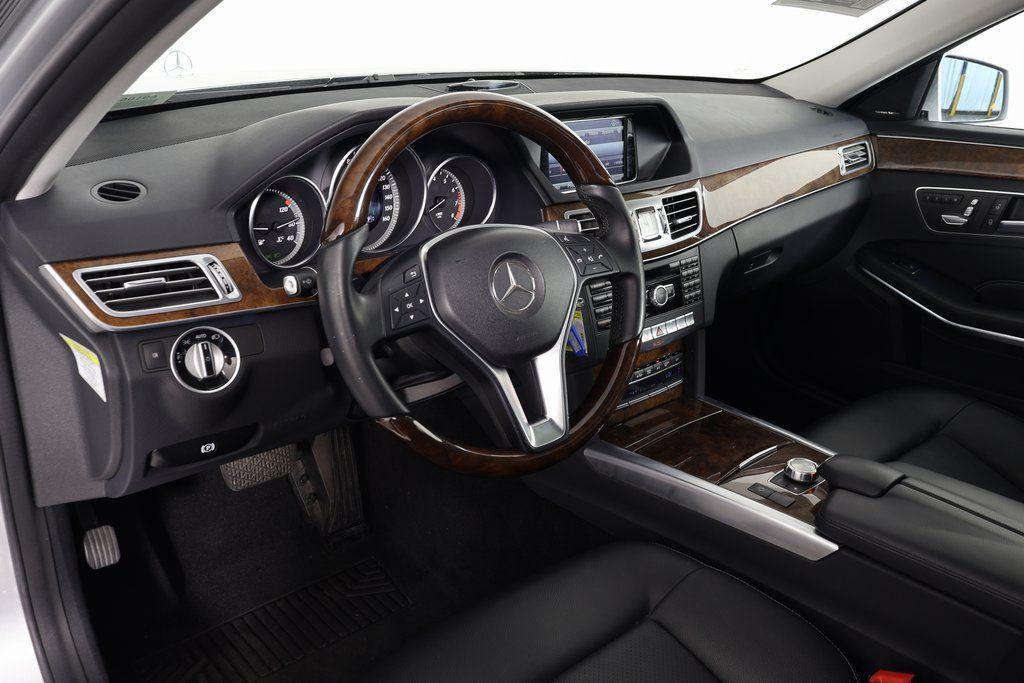 used 2014 Mercedes-Benz E-Class car, priced at $18,988