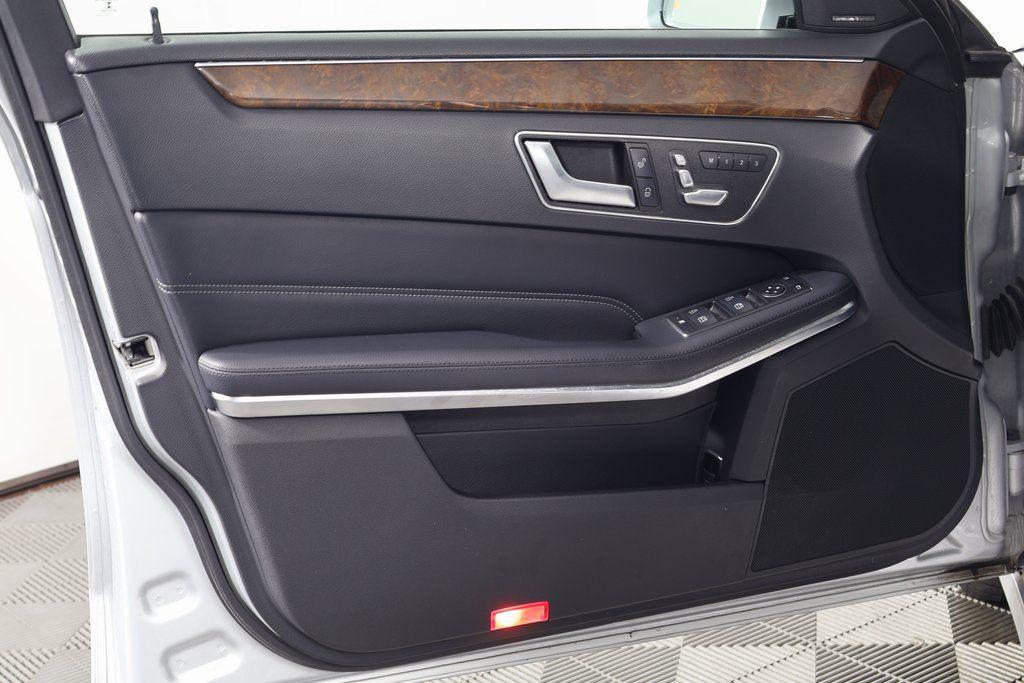 used 2014 Mercedes-Benz E-Class car, priced at $18,988