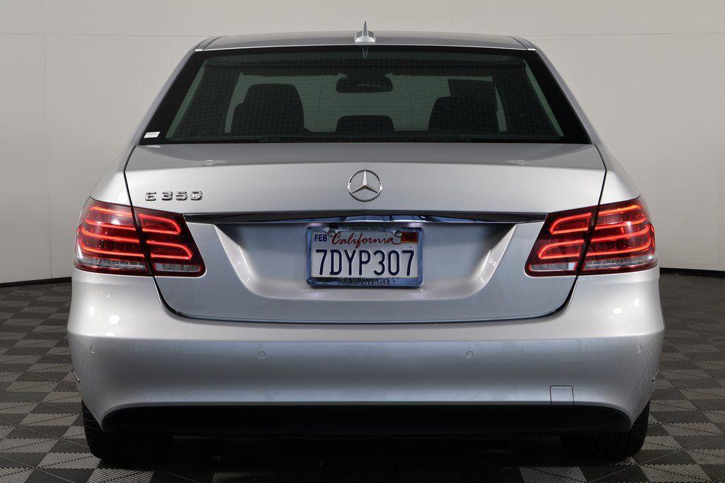 used 2014 Mercedes-Benz E-Class car, priced at $18,988