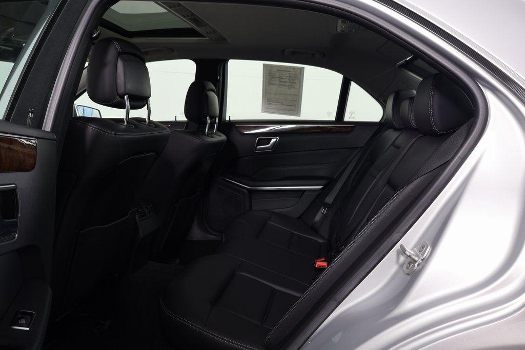 used 2014 Mercedes-Benz E-Class car, priced at $18,988