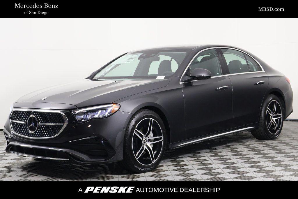 new 2025 Mercedes-Benz E-Class car, priced at $68,250