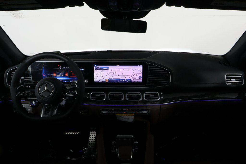 new 2026 Mercedes-Benz AMG GLE 53 car, priced at $107,415