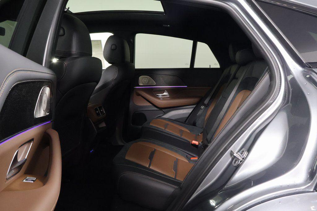 new 2026 Mercedes-Benz AMG GLE 53 car, priced at $107,415