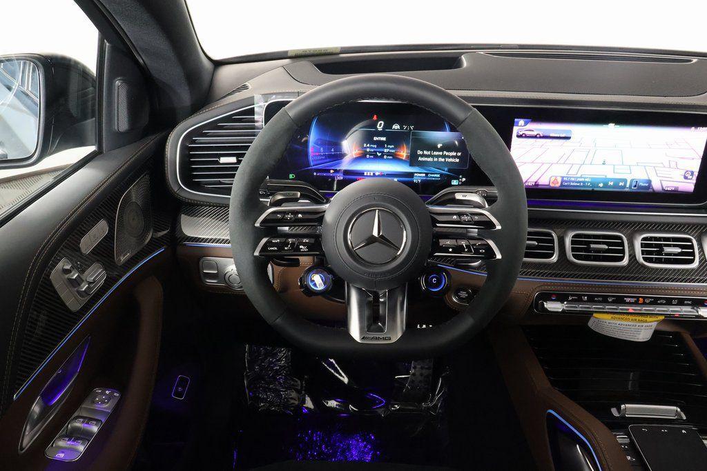new 2026 Mercedes-Benz AMG GLE 53 car, priced at $107,415