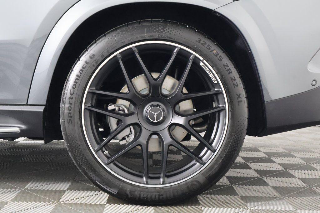 new 2026 Mercedes-Benz AMG GLE 53 car, priced at $107,415