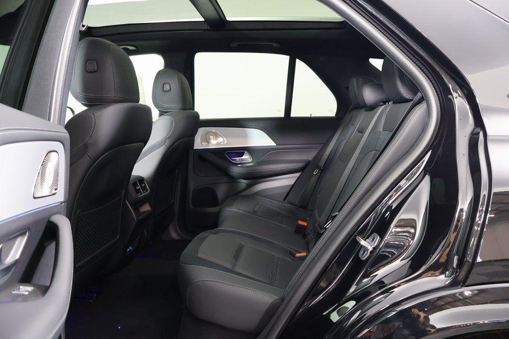 new 2025 Mercedes-Benz AMG GLE 53 car, priced at $90,635