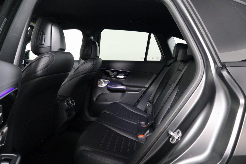 new 2026 Mercedes-Benz GLC 300 car, priced at $64,860