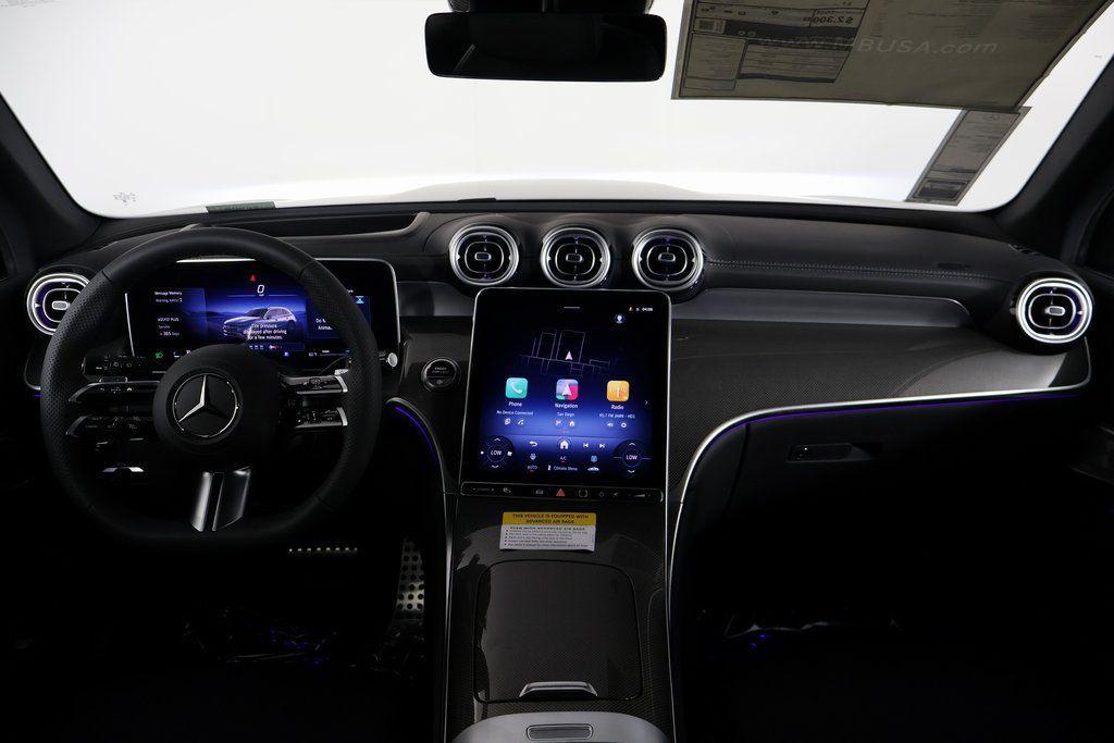 new 2026 Mercedes-Benz GLC 300 car, priced at $64,860