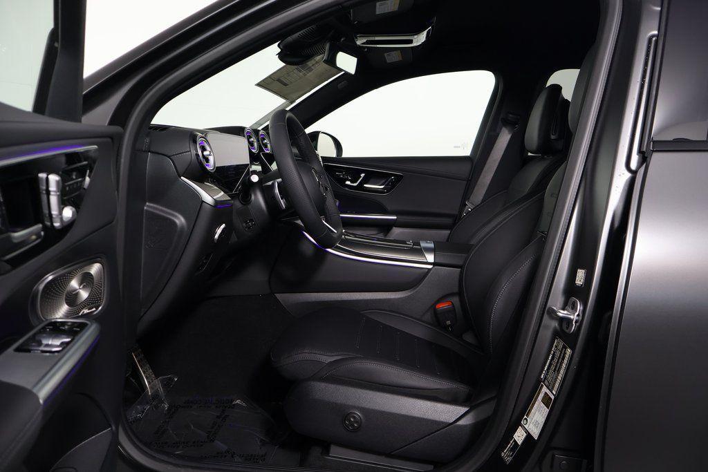 new 2026 Mercedes-Benz GLC 300 car, priced at $64,860
