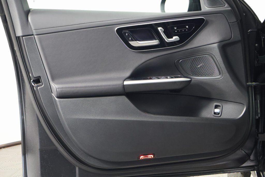 new 2025 Mercedes-Benz C-Class car, priced at $59,825
