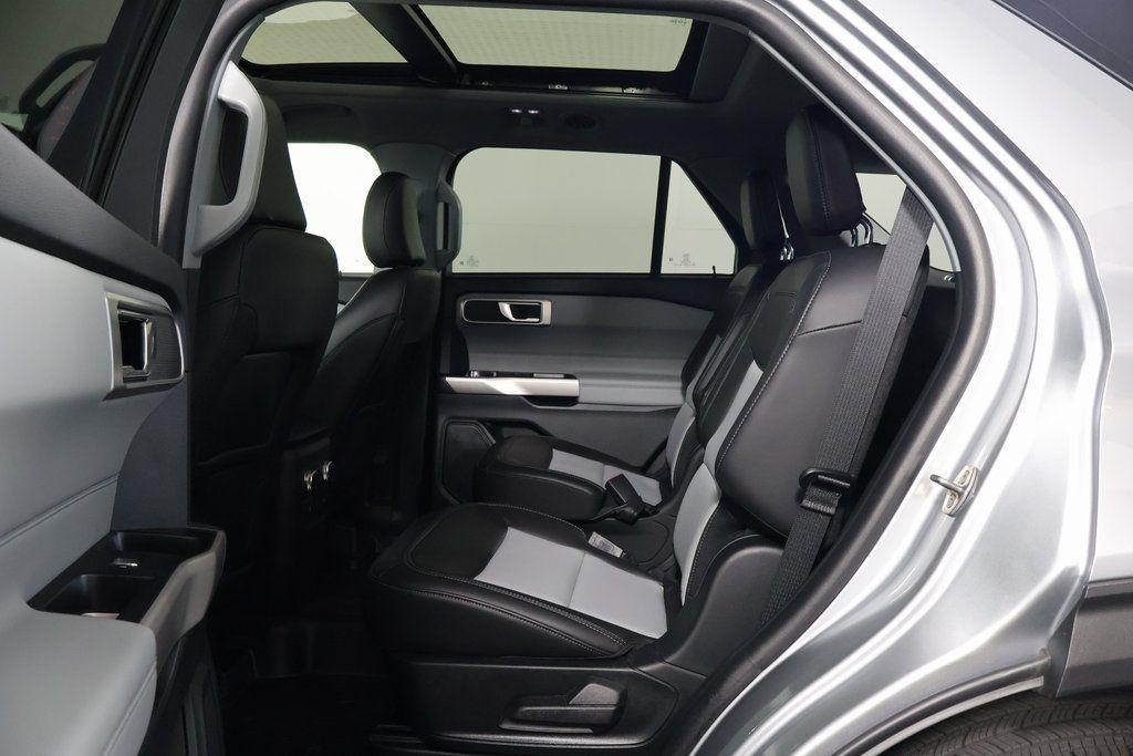 used 2023 Ford Explorer car, priced at $32,899