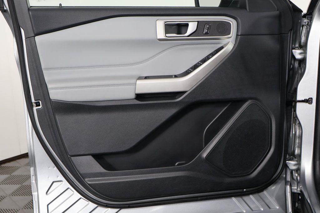 used 2023 Ford Explorer car, priced at $32,899