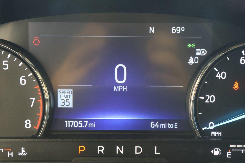 used 2023 Ford Explorer car, priced at $32,899