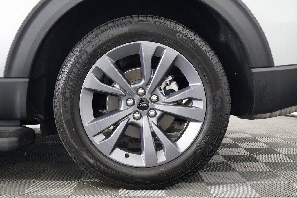 used 2023 Ford Explorer car, priced at $32,899