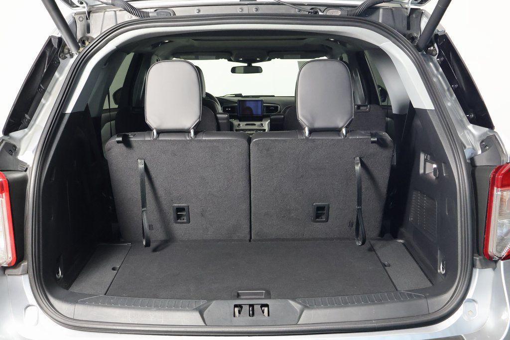 used 2023 Ford Explorer car, priced at $32,899