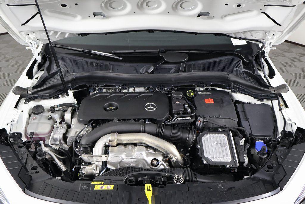 new 2026 Mercedes-Benz GLA 250 car, priced at $47,690